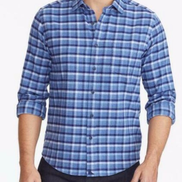 UNTUCKit Other - Untuckit Flannel Plaid Button Down Shirt